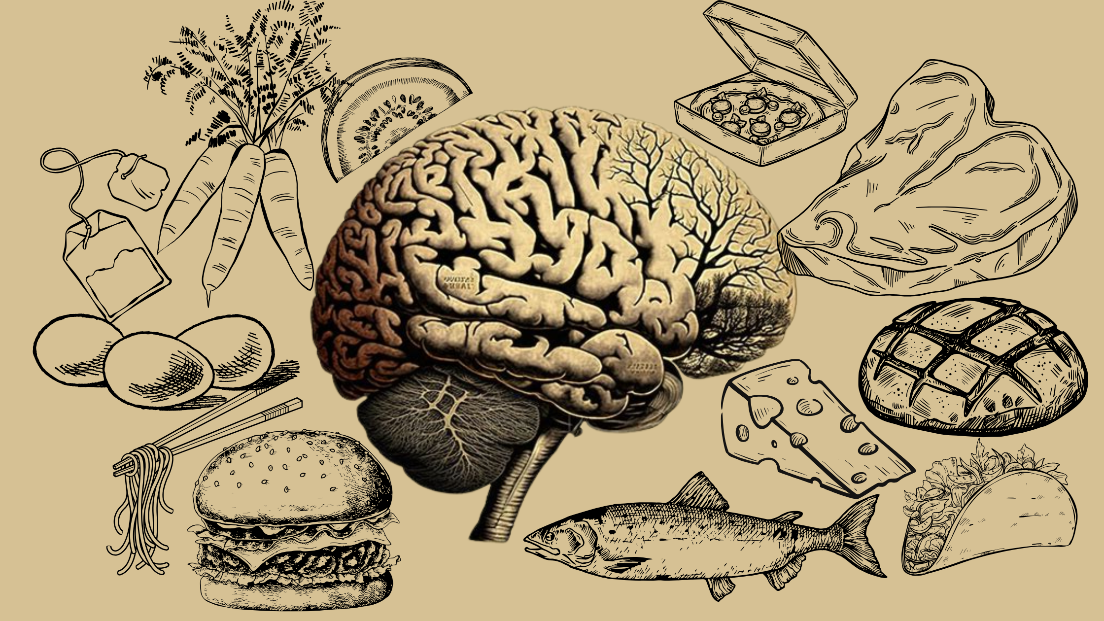 Eating Starts In Your Mind