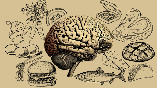 Eating Starts In Your Mind